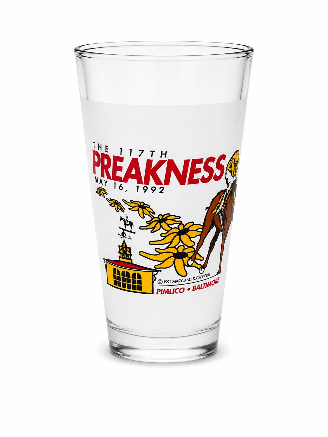 Preakness 92