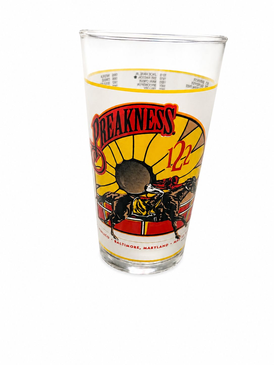 Preakness 97