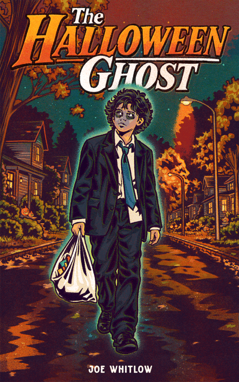 Cover: The Halloween Ghost