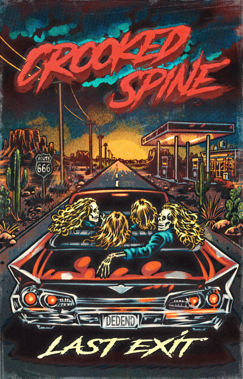 Cover: Last Exit